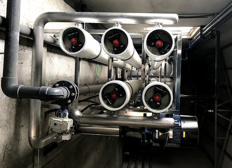 購(gòu)買工業(yè)反滲透水處理設(shè)備時(shí)需要注意什么呢？