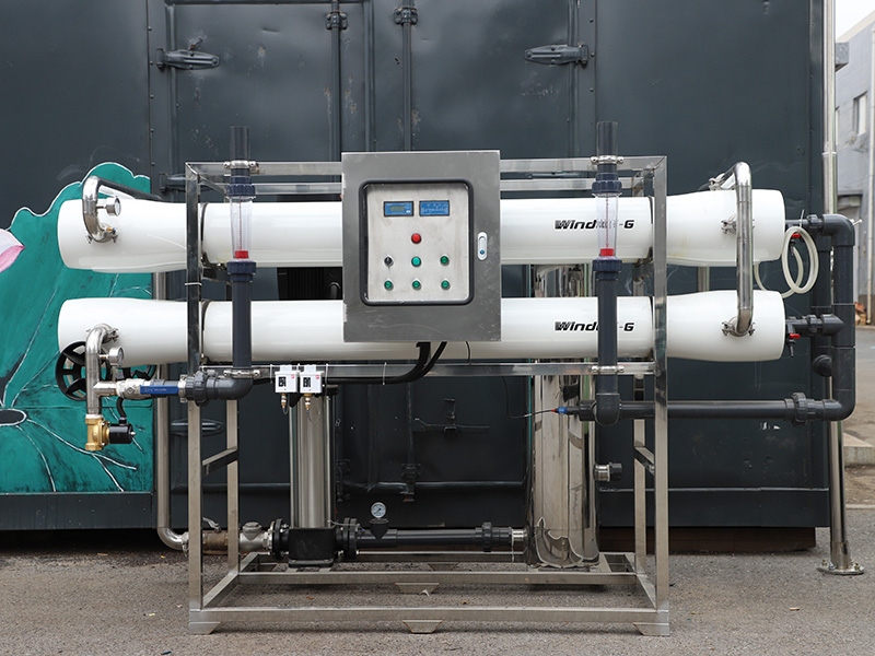 沈陽水處理設(shè)備采用一體化形式的好處在哪里呢？