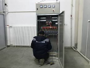 沈陽(yáng)紅塔山集團(tuán)（煙廠(chǎng)）安裝軟裝水設(shè)備