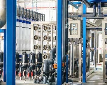 沈陽水處理設(shè)備的貢獻作用