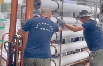 哈爾濱水處理設(shè)備都安在哪里？