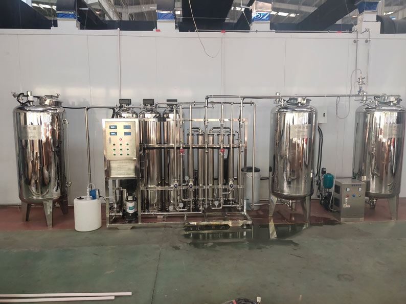 沈陽(yáng)軟化水設(shè)備廠(chǎng)家解析：常見(jiàn)軟化水設(shè)備類(lèi)型及應(yīng)用