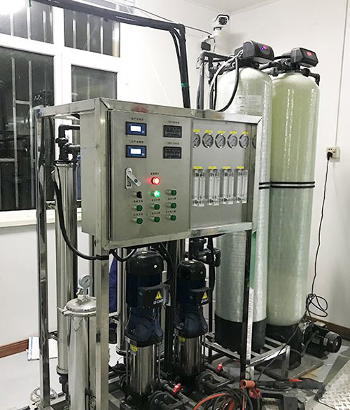 軟化水設備 軟化水設備